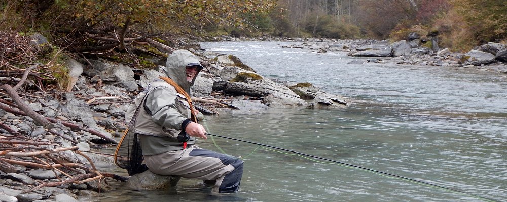 Flyfishing in Alsace -France